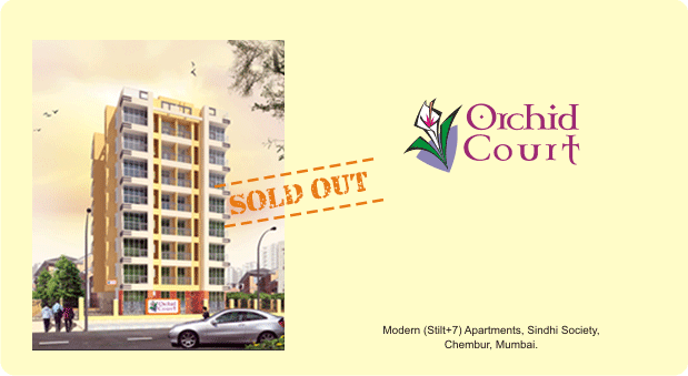 Orchid court. SOLD OUT